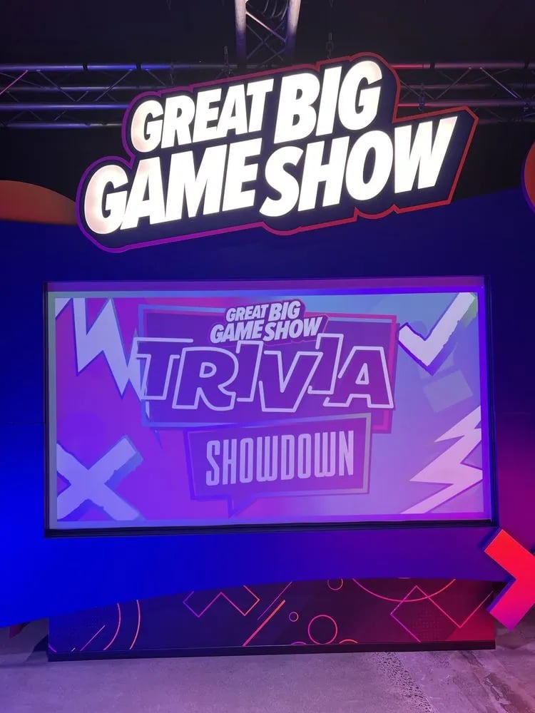 Great Big Game Show image