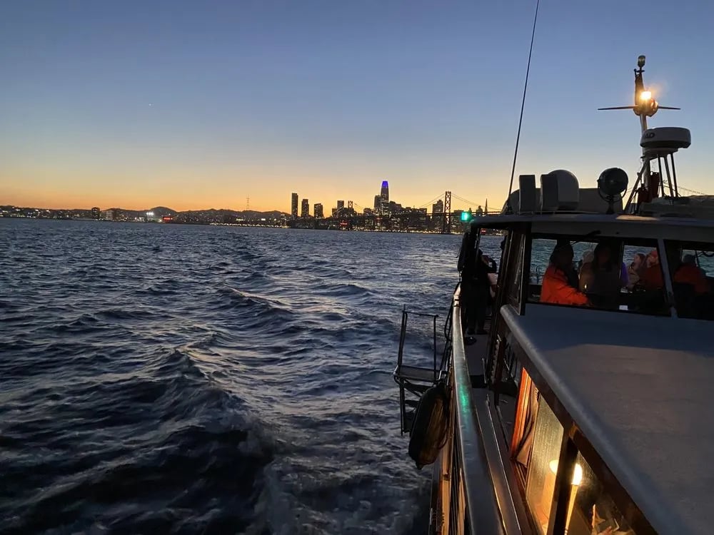 Just Dreaming Yacht Charters image
