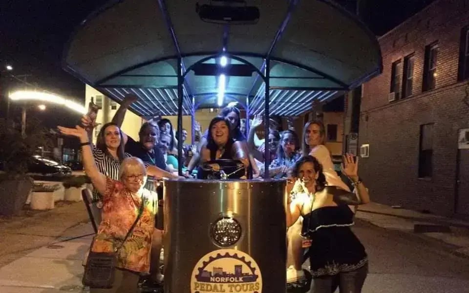 Norfolk Pedal Tours