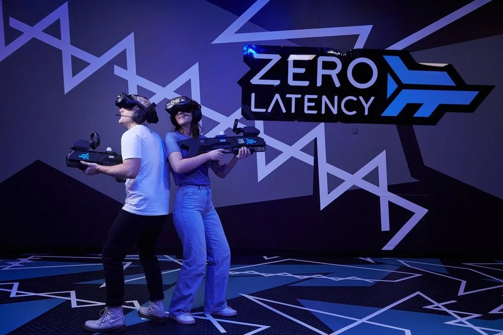 Zero Latency VR - Austin image