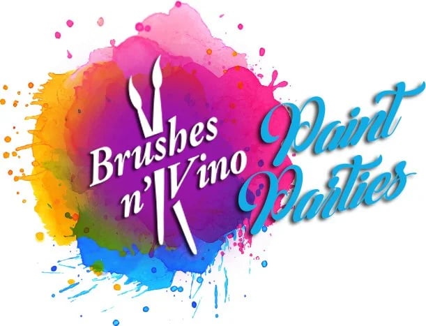 Brushes N' Vino Mobile Paint Parties image