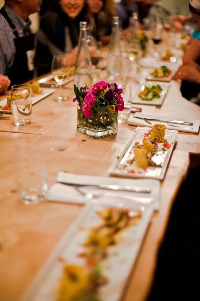 The Dirty Apron Cooking School image