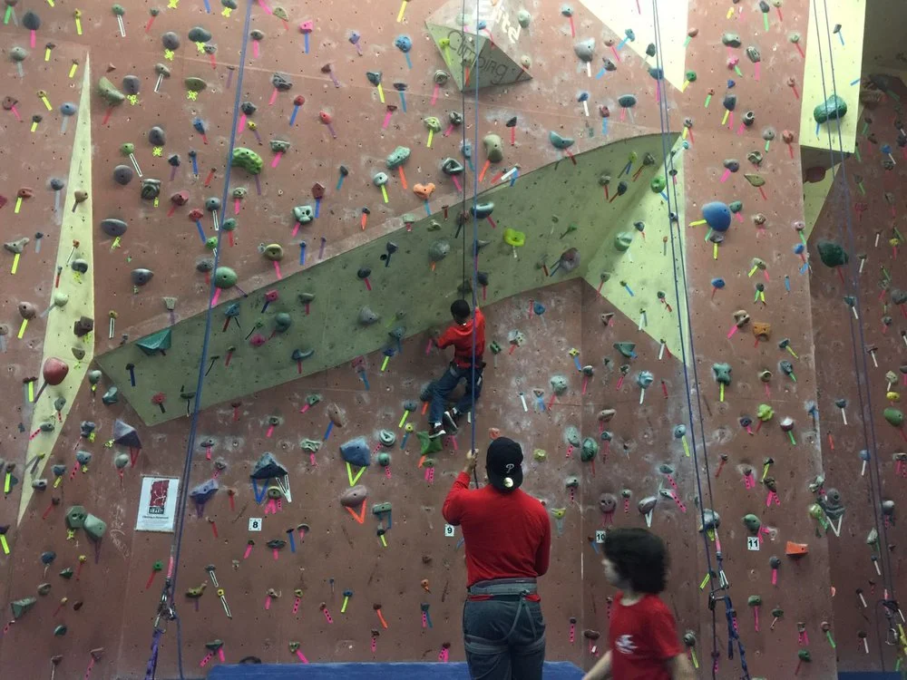 Elite Climbing image
