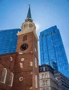 Freedom Trail Run