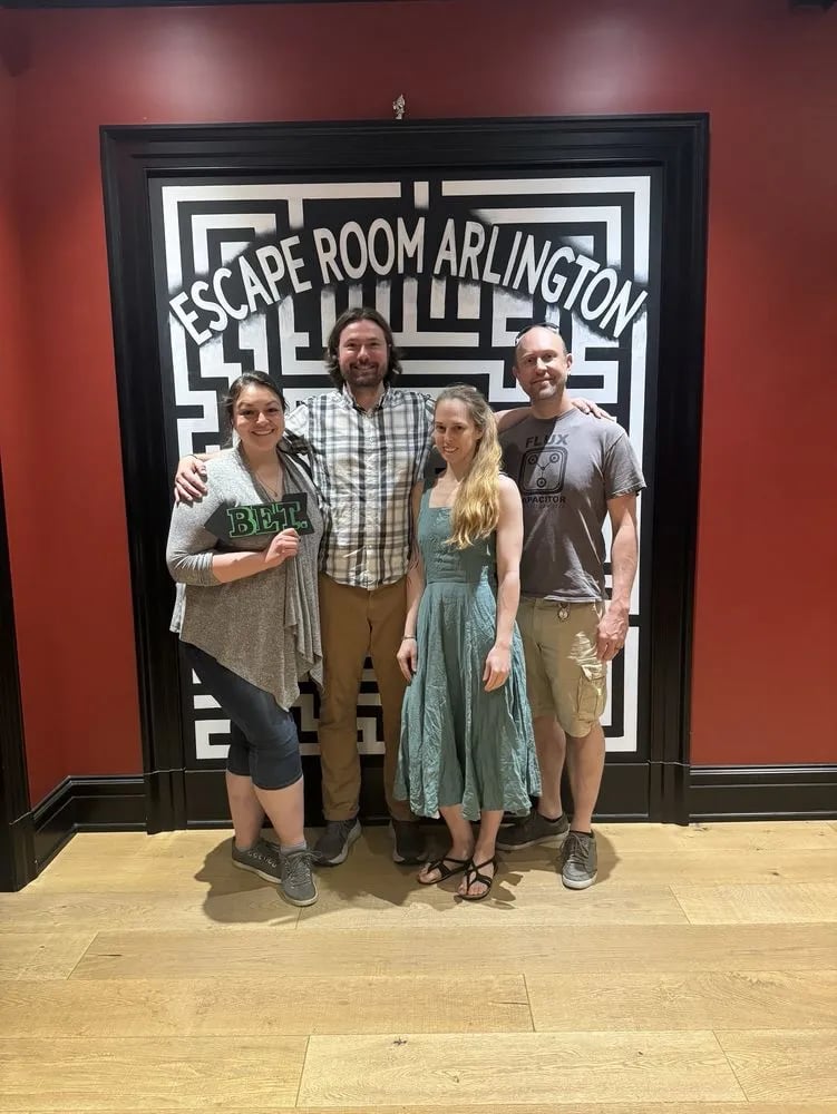 Escape Room Arlington image