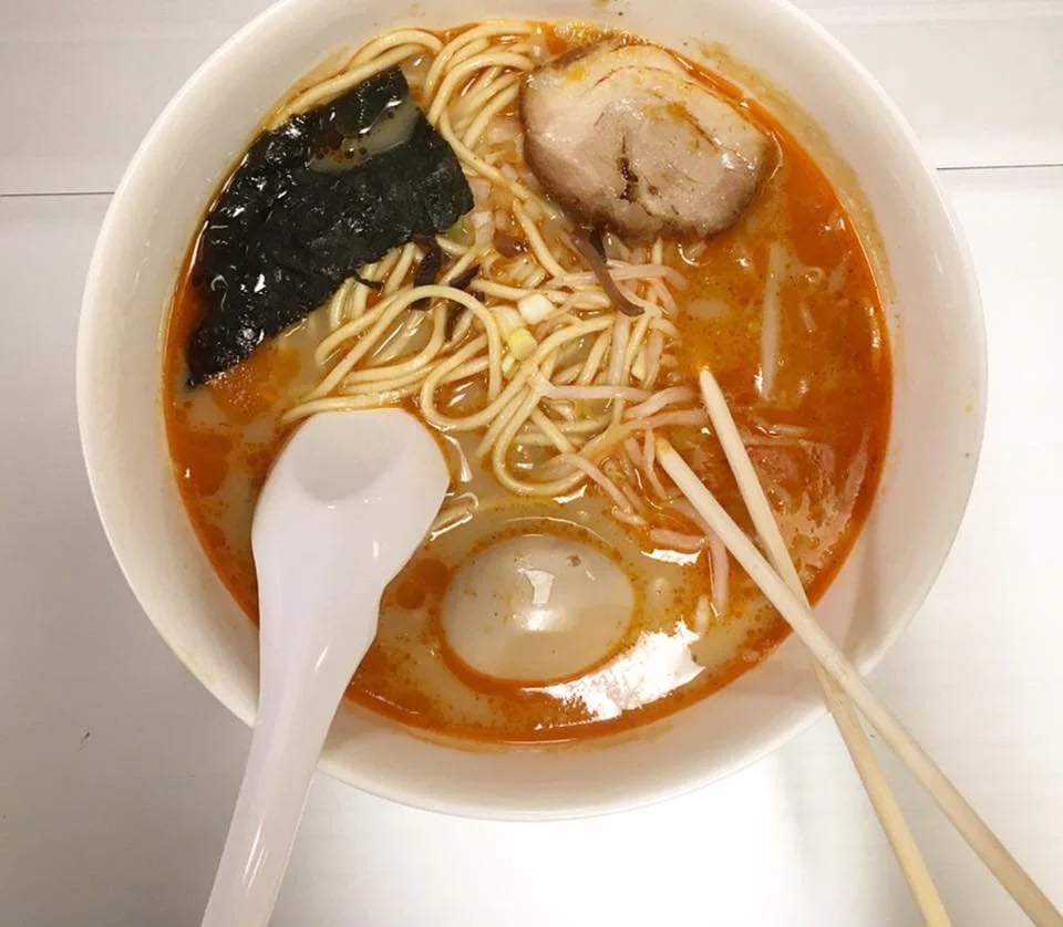 The Story of Ramen - Charlotte image