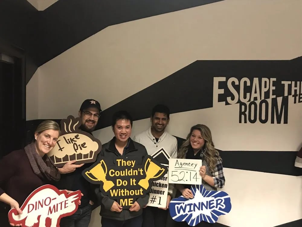 Escape The Room Texas image