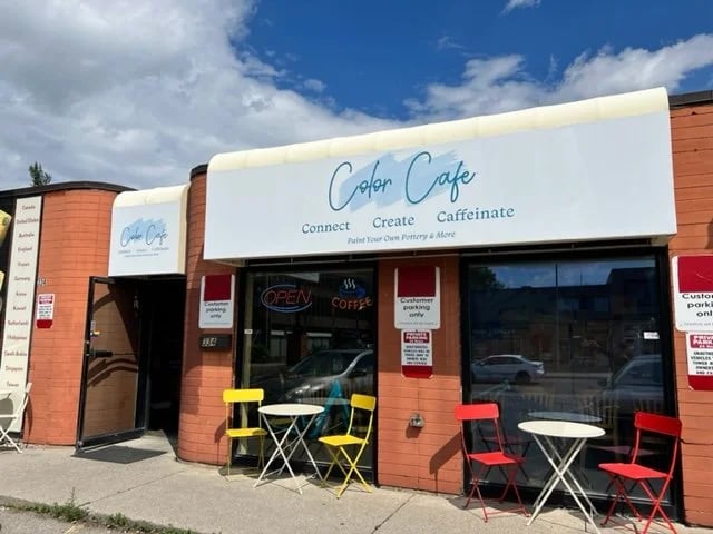 Color Cafe image