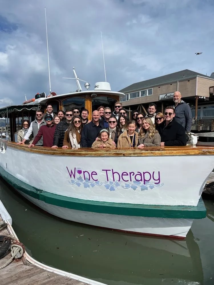 San Francisco Bay Boat Cruises image