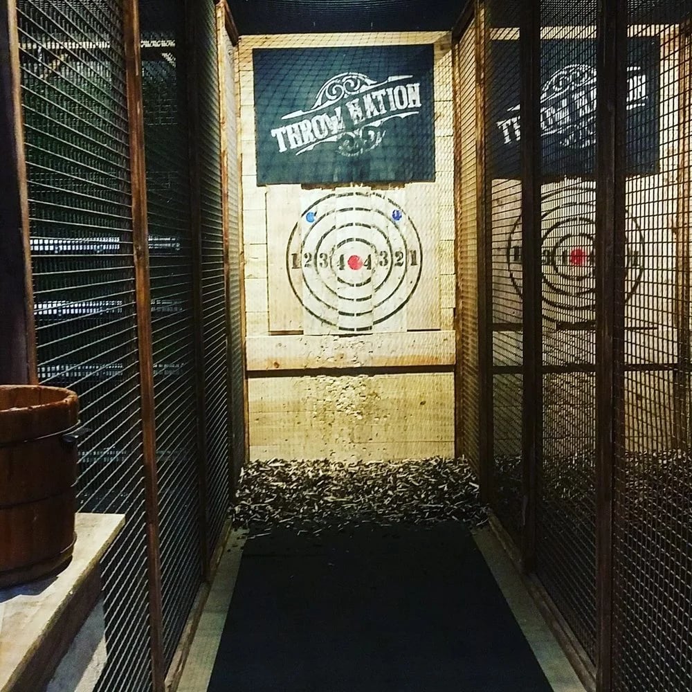 Throw Nation image