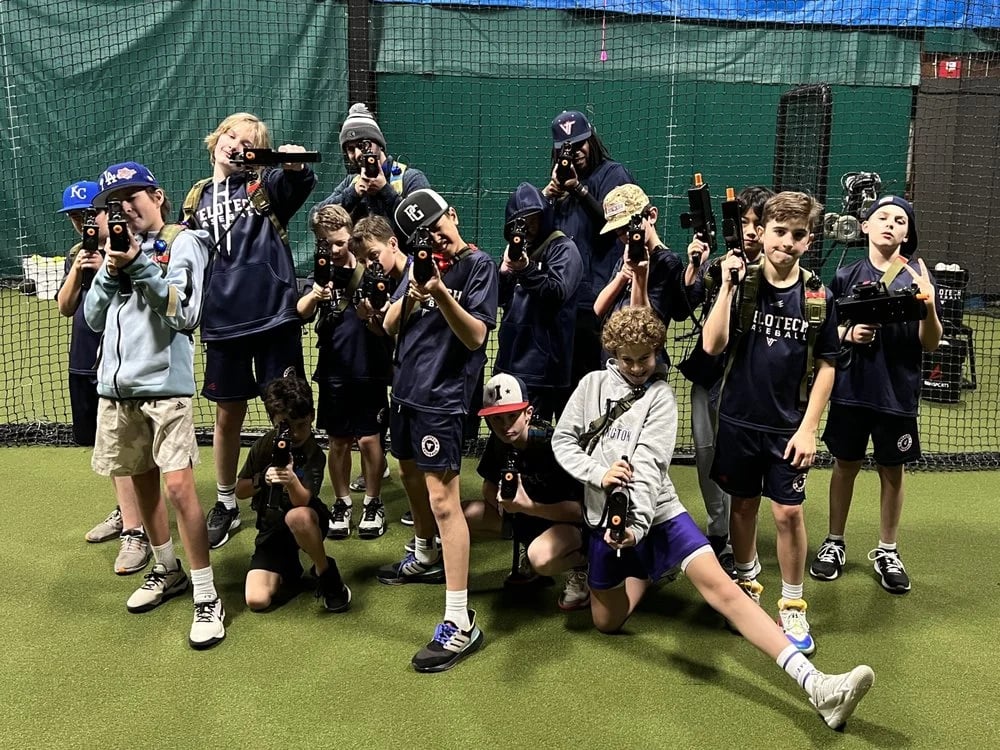 Silver Adventures Laser Tag image