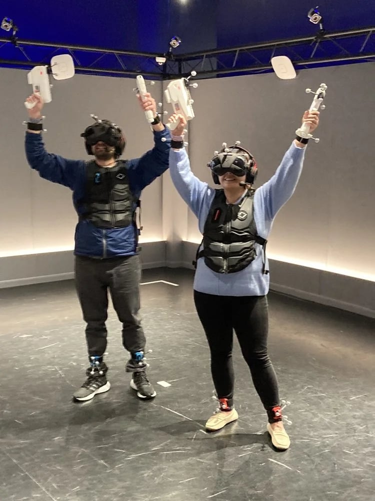 Sandbox VR image