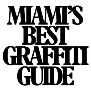Miami's Best Graffiti Guide image
