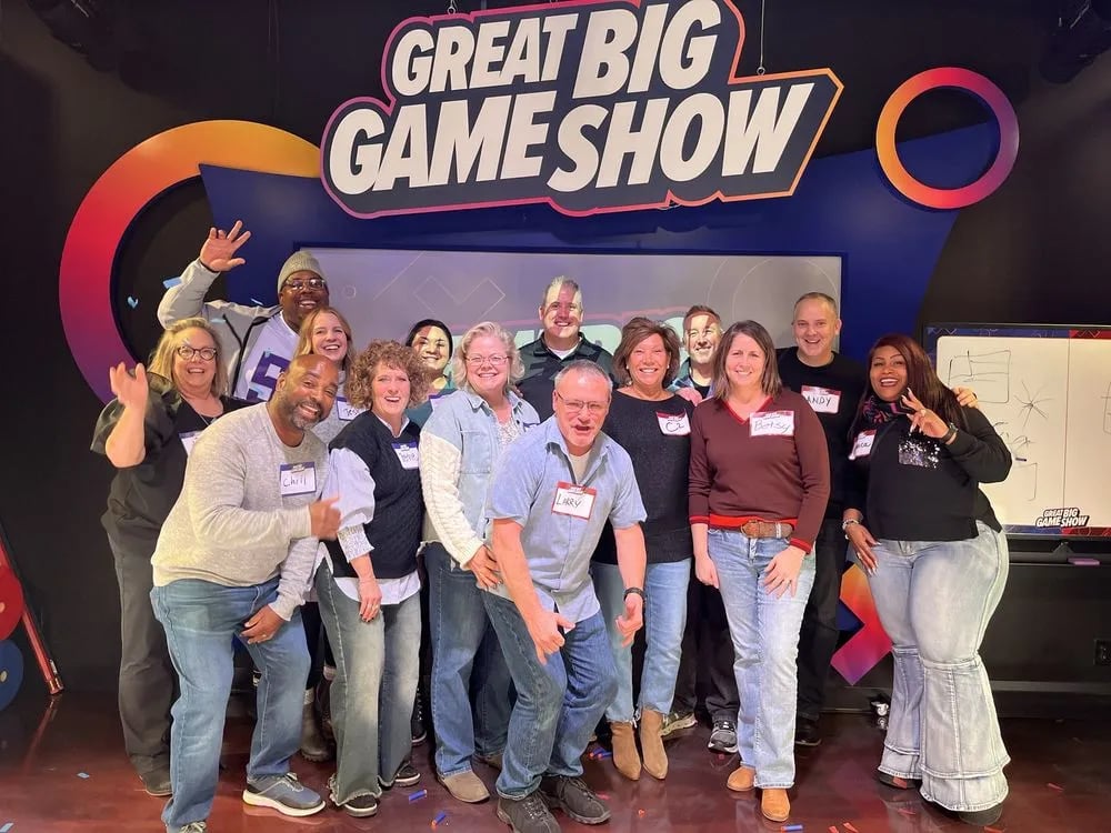 Great Big Game Show image