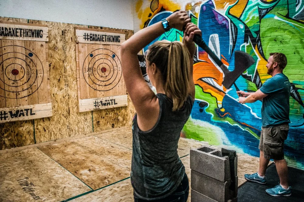 Bad Axe Throwing Indianapolis image