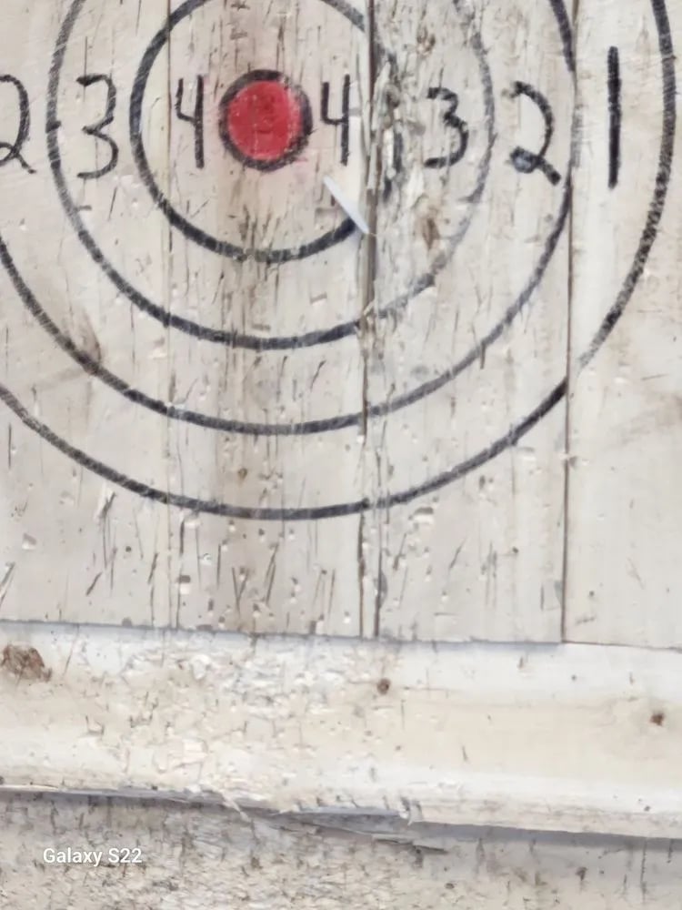 Top Notch Axe Throwing - St Louis image