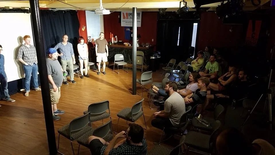 Improv Cincinnati image