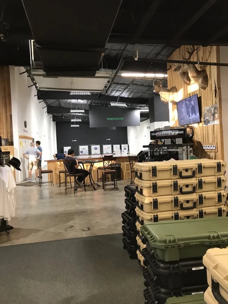 Houston Archery Lessons and Range image