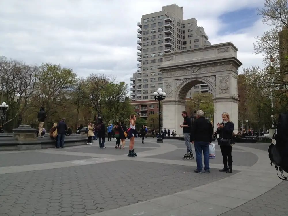 True Tales of NYC Walking Tours image