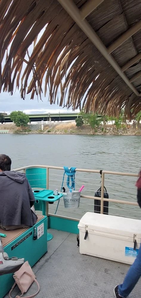 Sac Brew Boat image