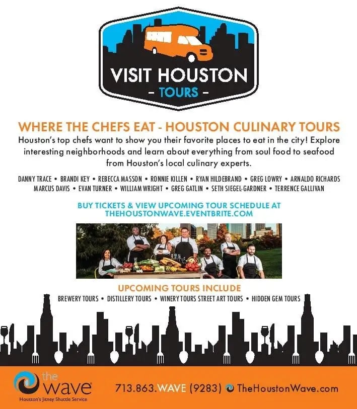 The Houston Wave image