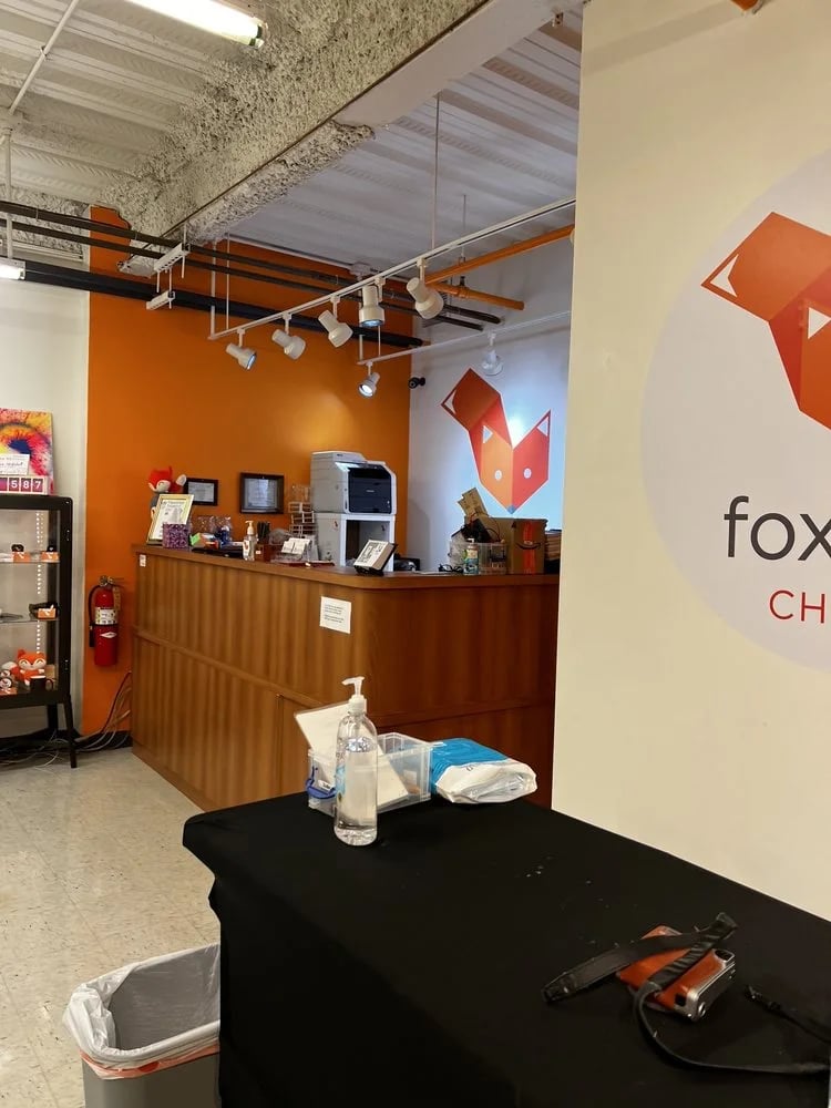 Fox in a Box image