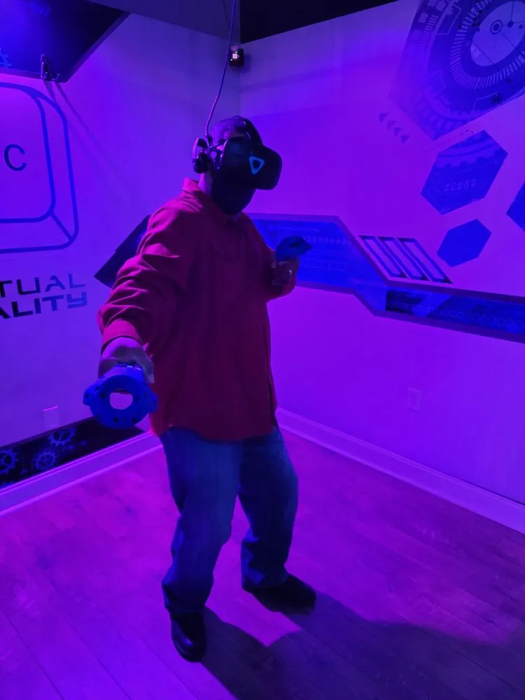 Escape Virtual Reality image