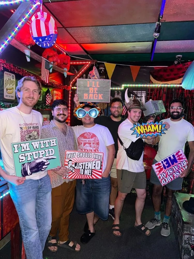 Nightwalker Caverns Escape Room Adventures image
