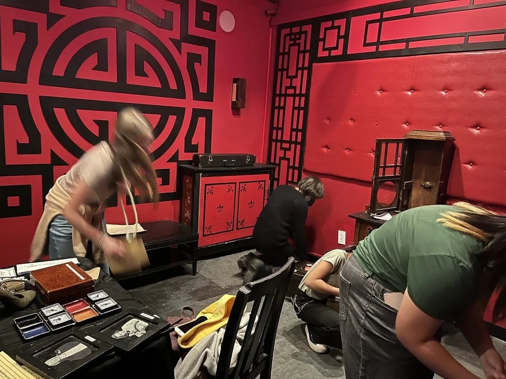 Architect Escape Rooms image