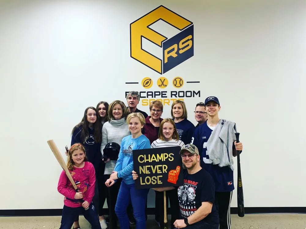 Escape Room Sports image