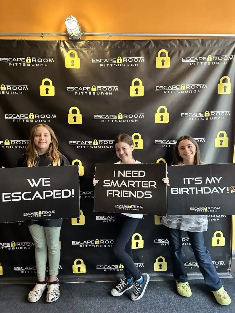 Escape Room Pittsburgh image