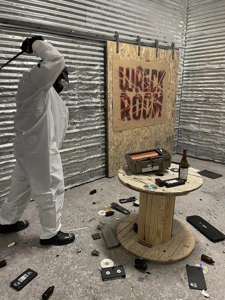 Wreck Room image