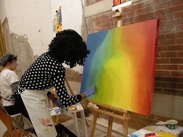 Color & Light Painting Workshop image