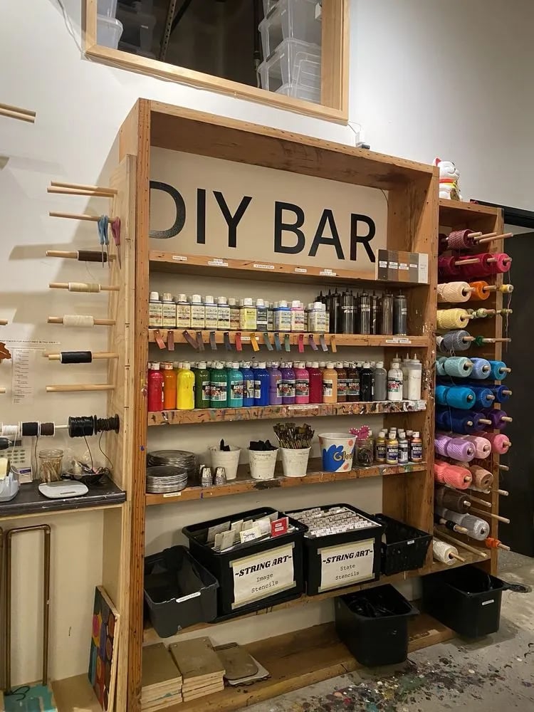 DIY BAR image