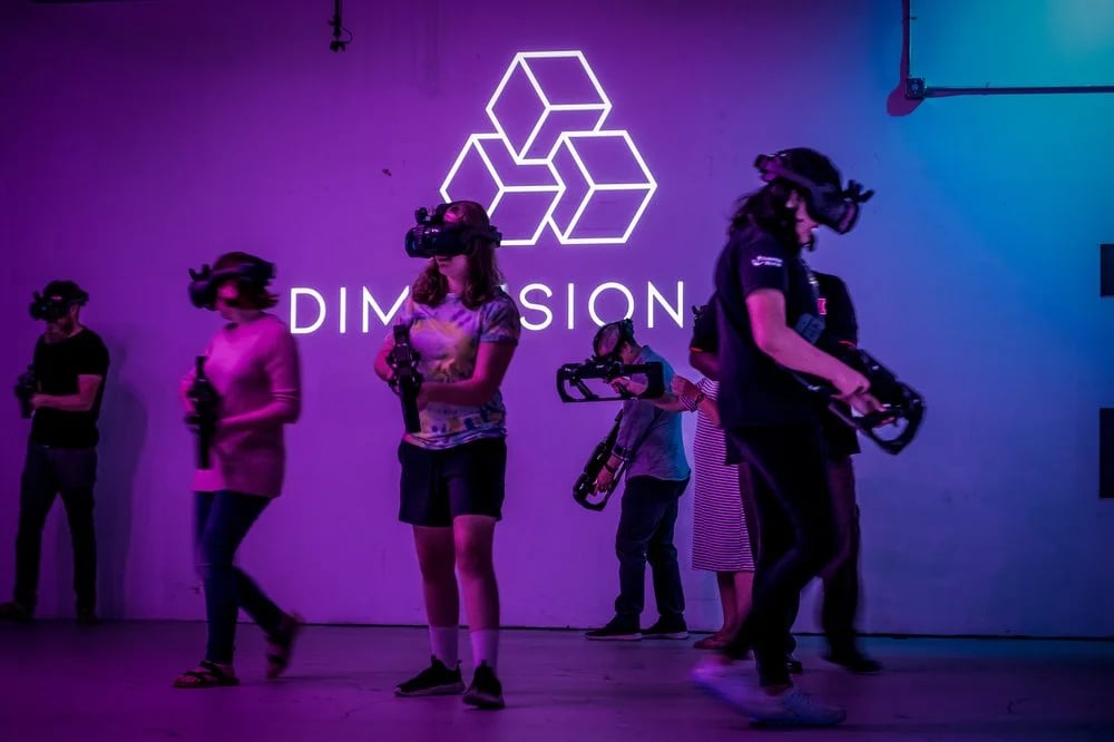 Dimension XR image