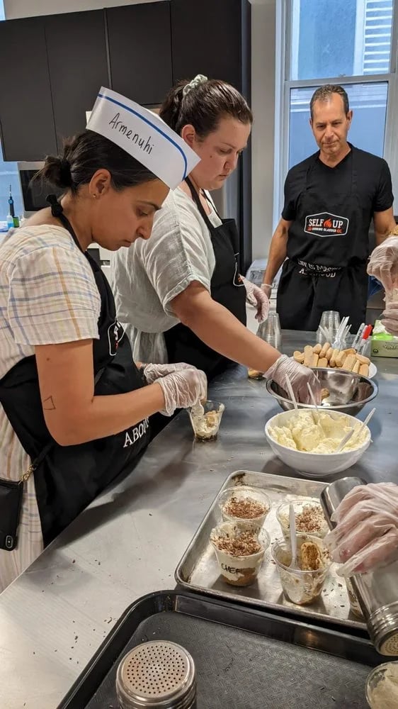 Selfup Cooking Classes image