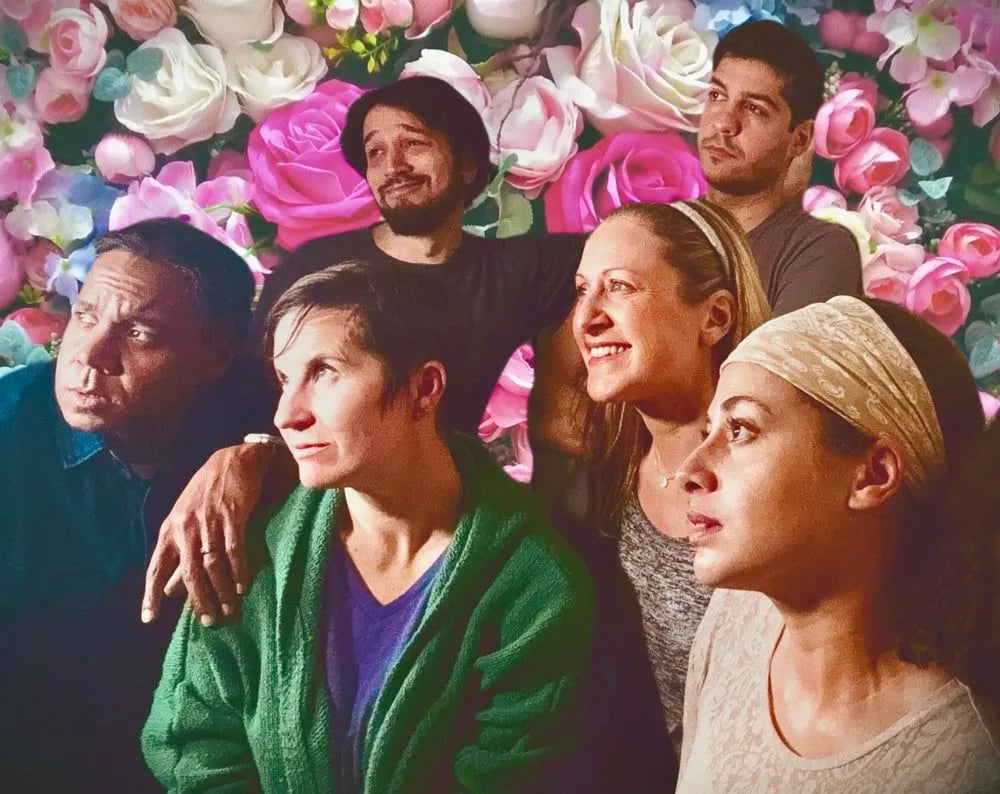 Say What? NYC Comedy Improv image