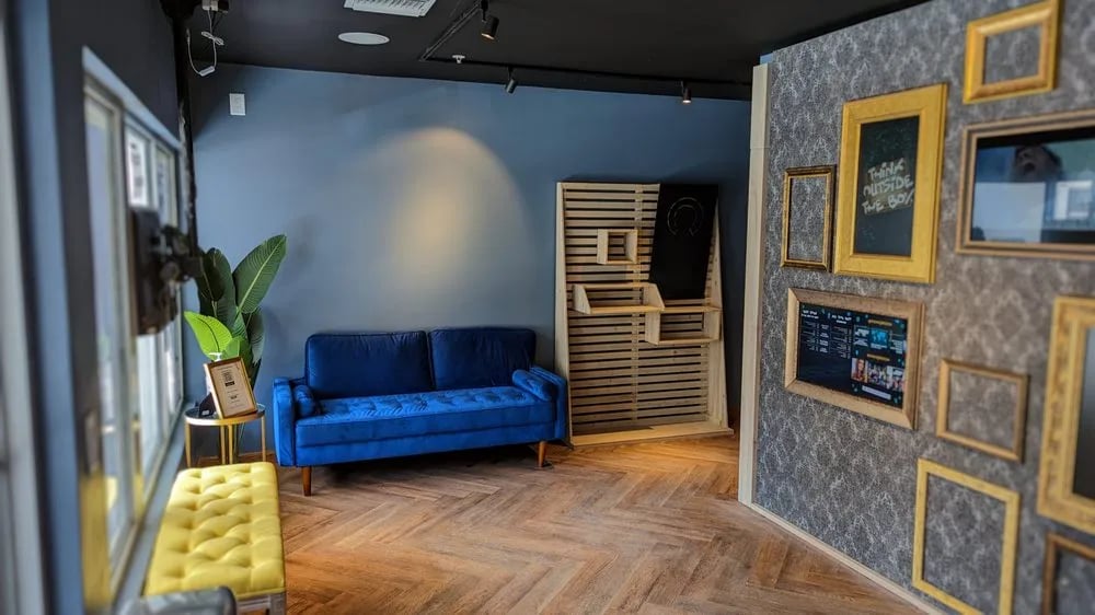PanIQ Escape Room Miami Beach image