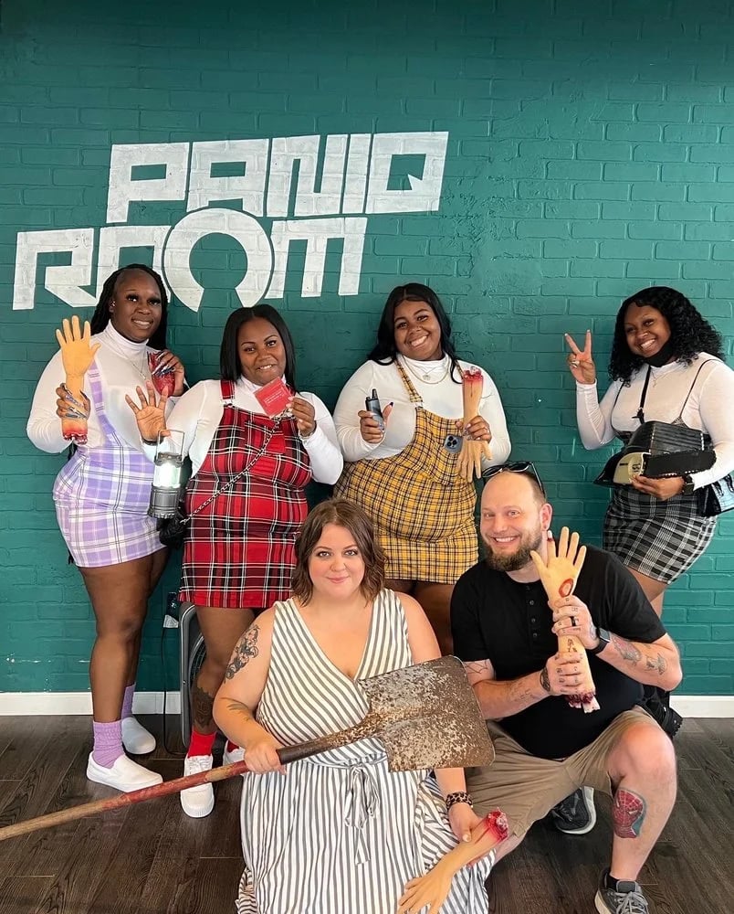 PanIQ Escape Room Houston image