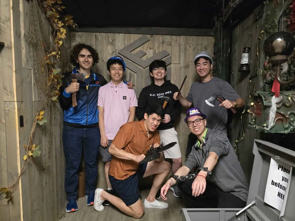 EDscapade Games image