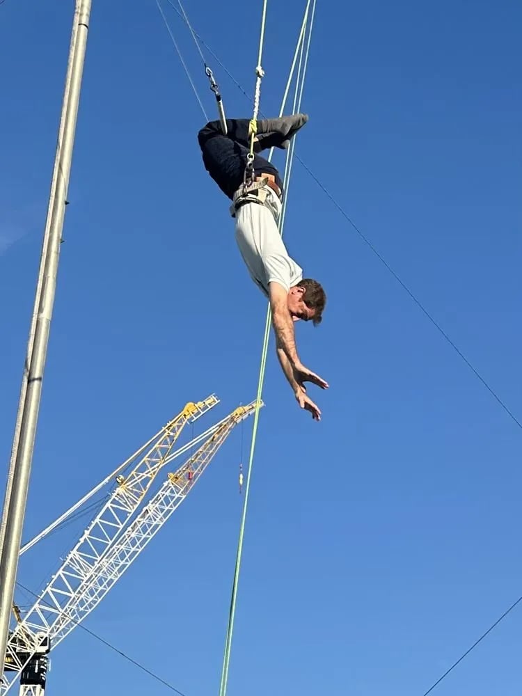 Trapeze School New York image