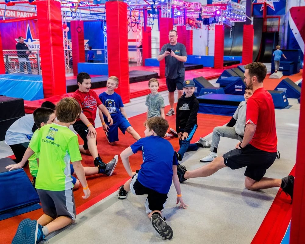Ninja Nation - Austin image