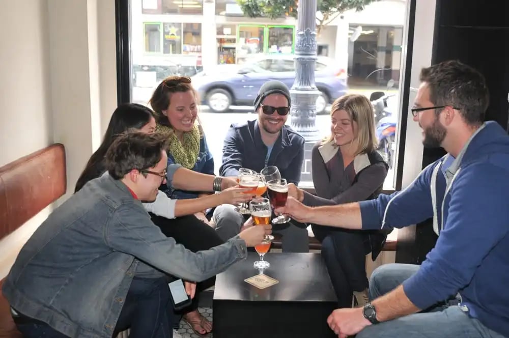 SF on Tap Tours image