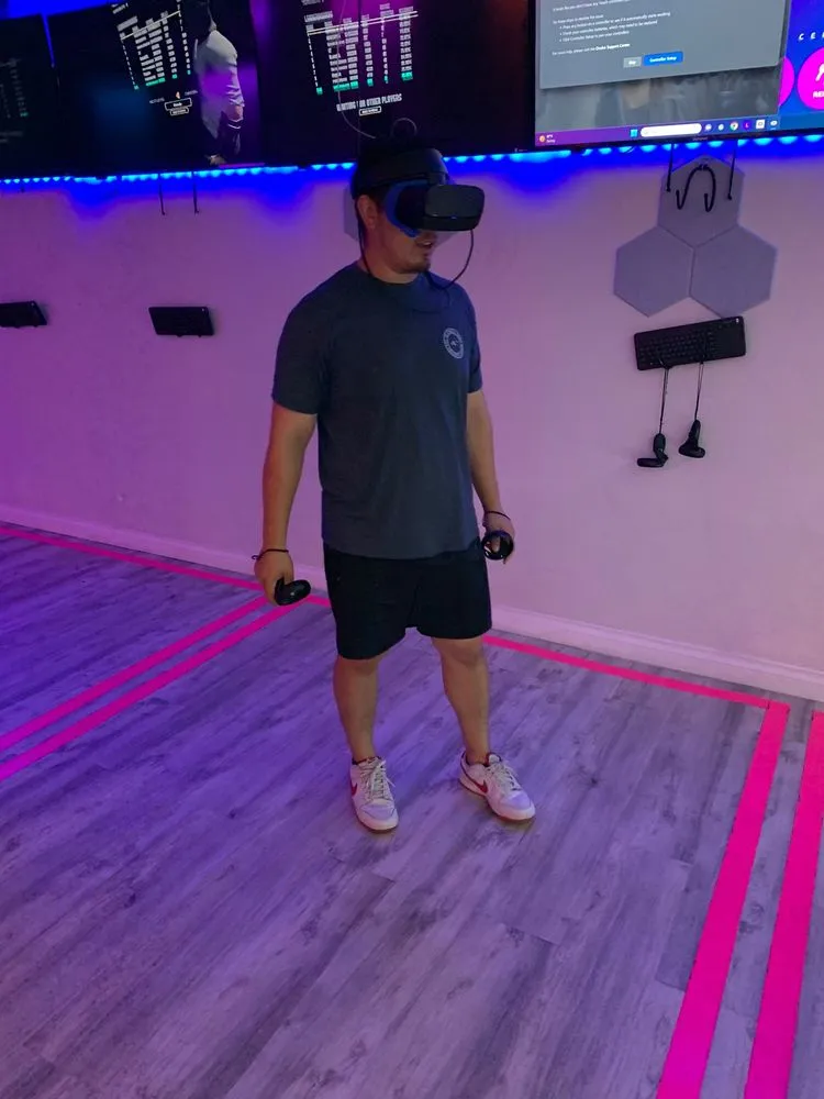 Los Virtuality - VR Gaming Center | VR Escape Room image