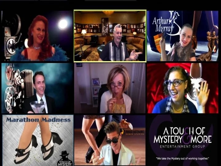 A Touch of Mystery & More Entertainment Group image