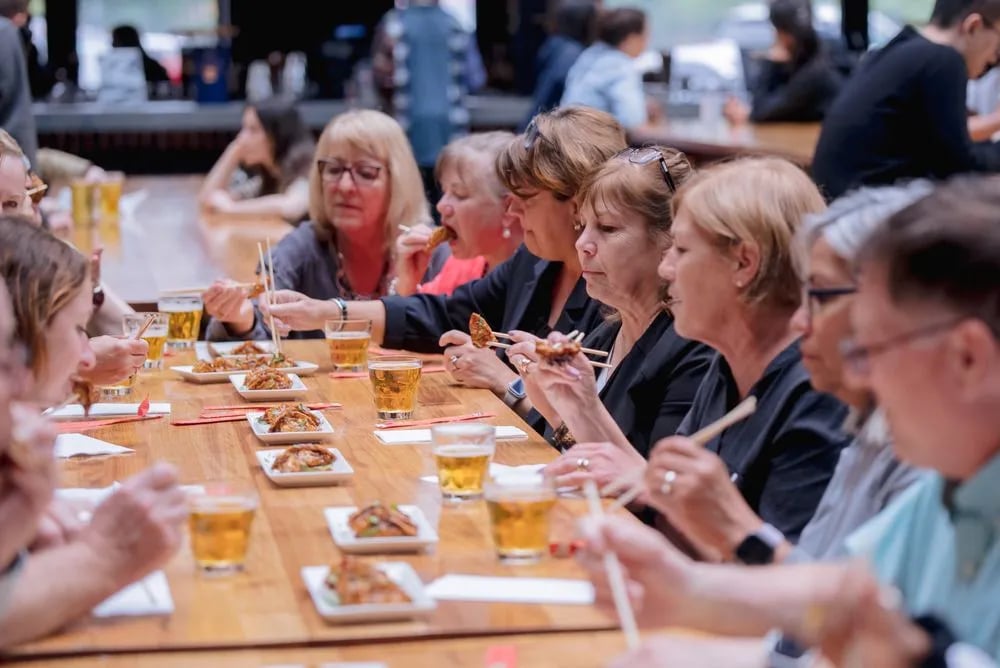 Chicago Food & City Tours image