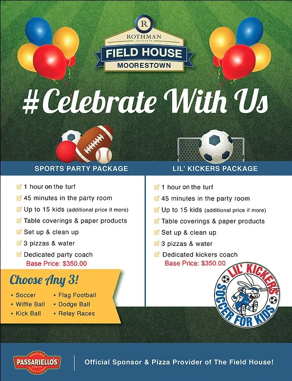 The Field House - Moorestown image