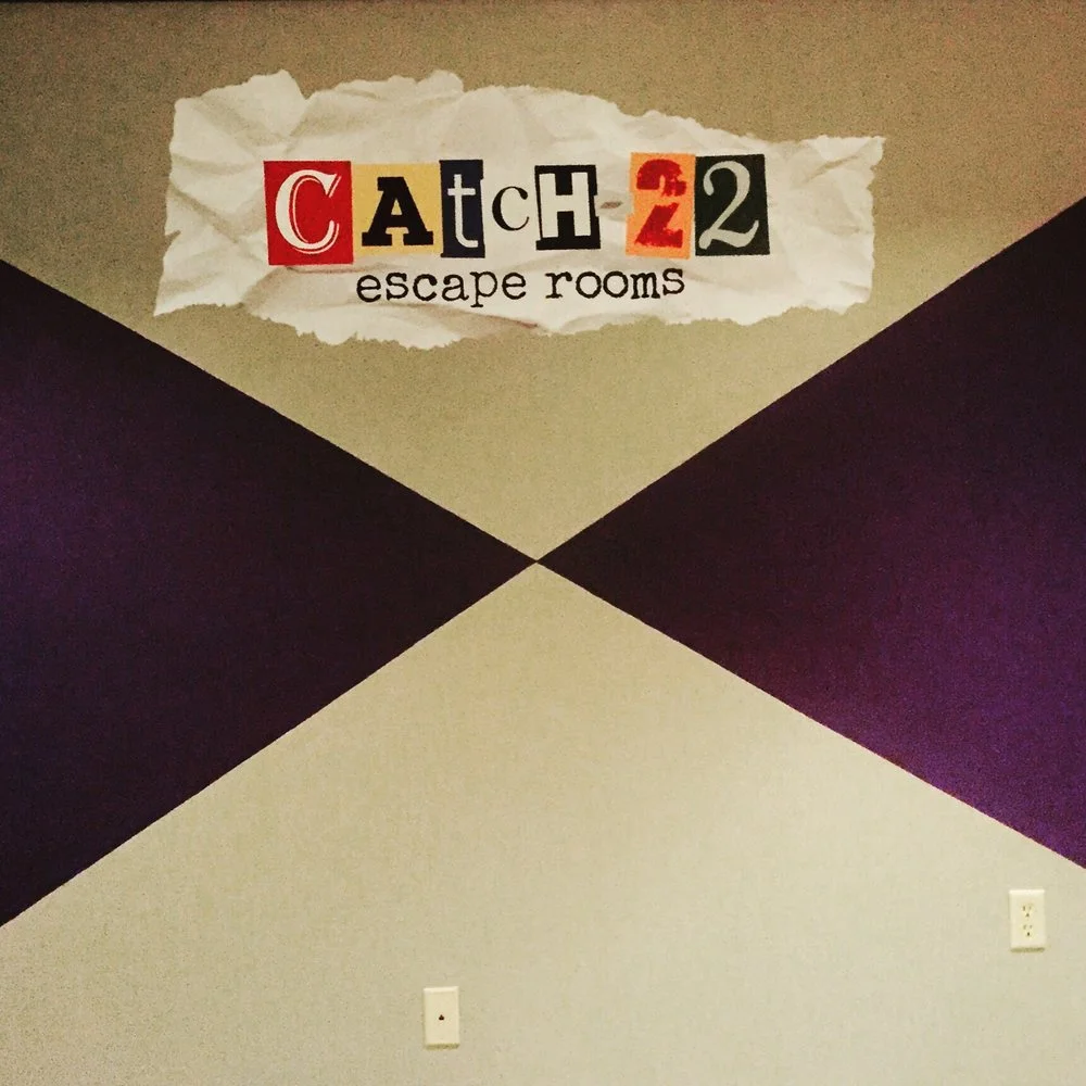 Catch 22 Escape Rooms image