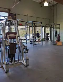 Mesa Rim Climbing Center - Mira Mesa