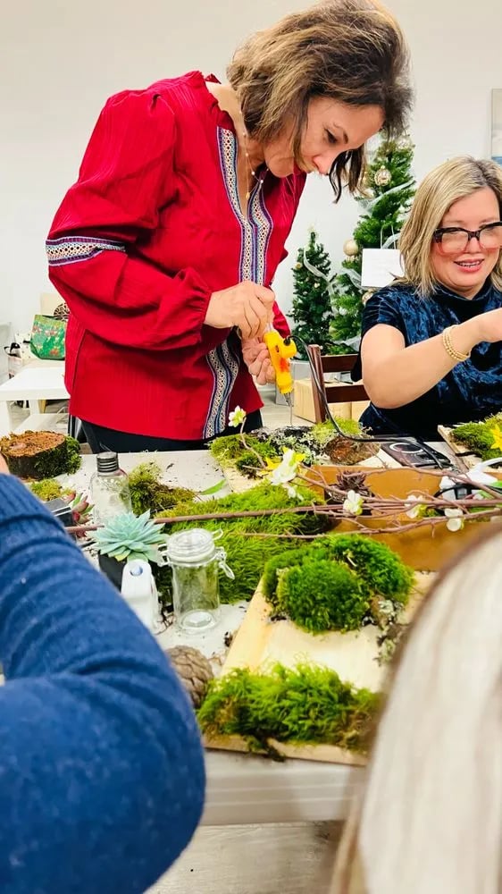 Arts and Crafts Workshops image